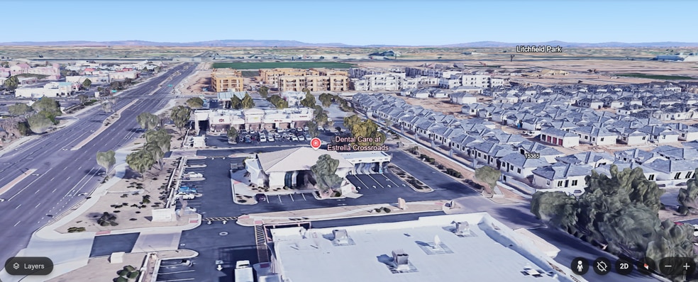 441 N Estrella Pky, Goodyear, AZ for lease - Building Photo - Image 2 of 4