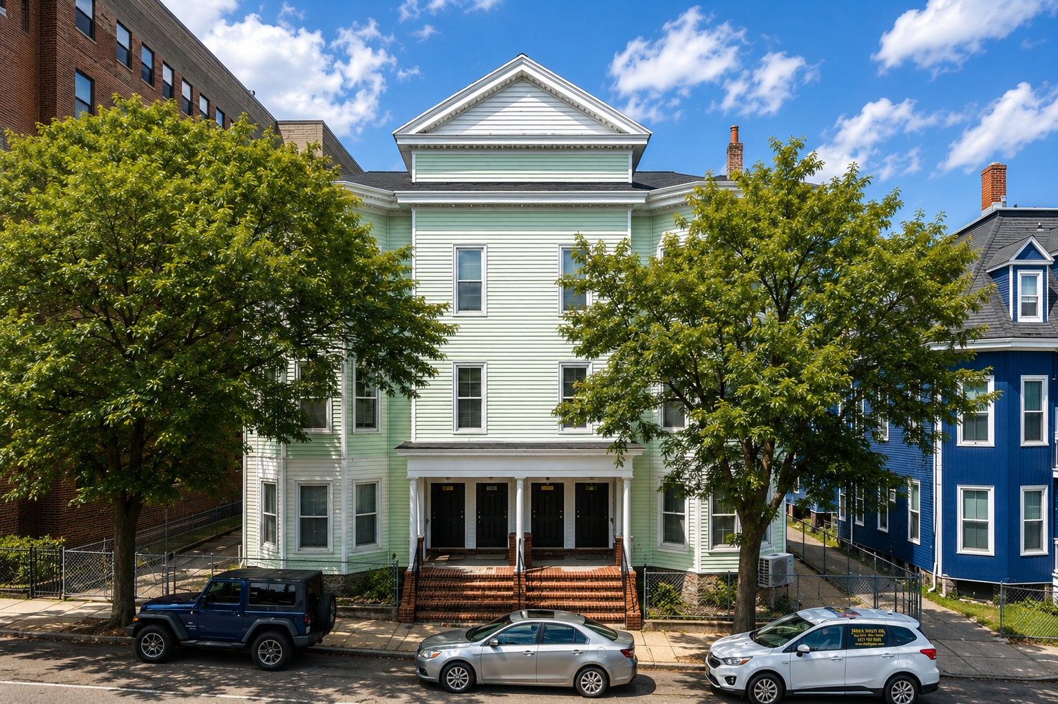 342 Bowdoin St, Boston, MA à vendre Photo principale- Image 1 de 28