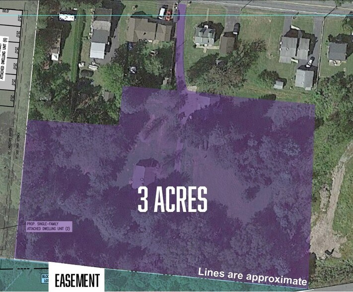 3672 Pa-378, Bethlehem, PA à vendre - Photo du bâtiment - Image 2 de 2