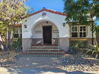 Plus de détails pour 1334 Chorro St, San Luis Obispo, CA - Bureau à vendre