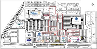 Plus de détails pour Plaza at the Speedway, Kansas City, KS - Terrain à louer