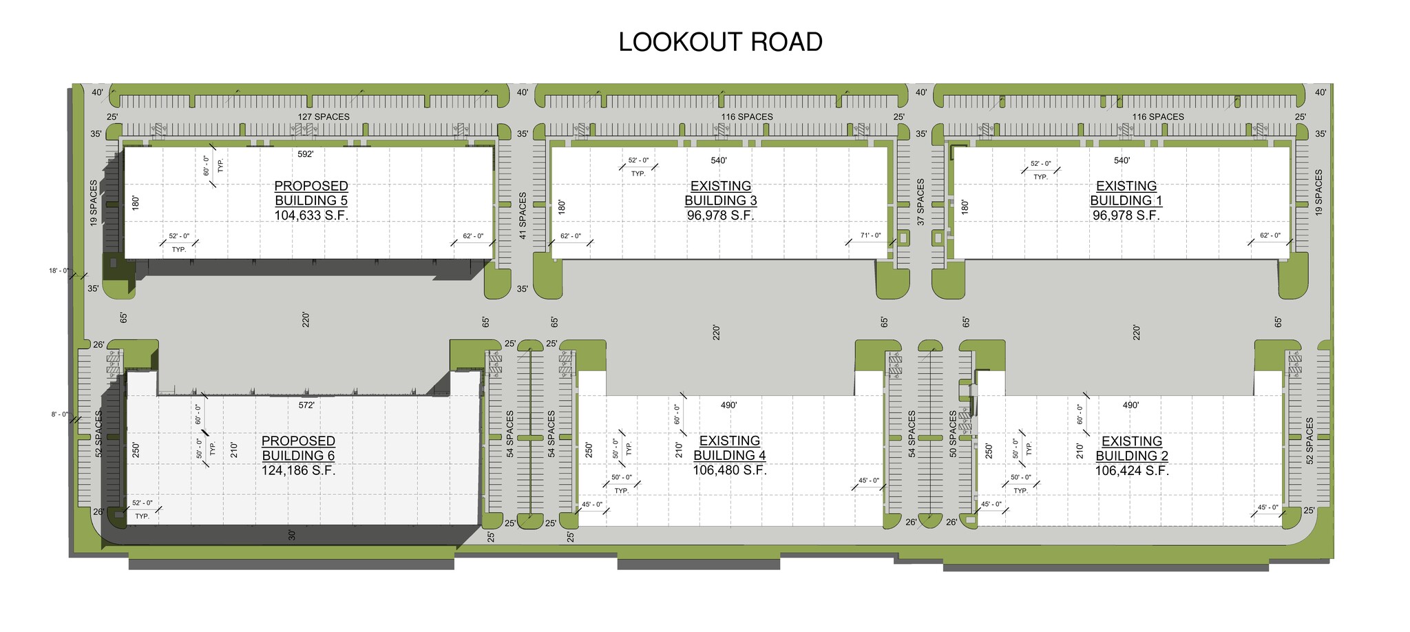 17750 Lookout Rd, Schertz, TX à louer Plan de site- Image 1 de 24