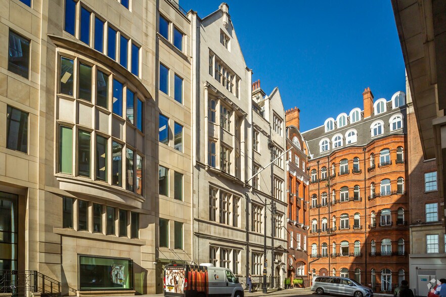 15 Stratton St, London for lease - Building Photo - Image 3 of 3