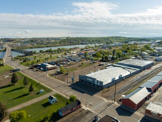 Plus de détails pour 901 9th St N, Great Falls, MT - Flex à vendre