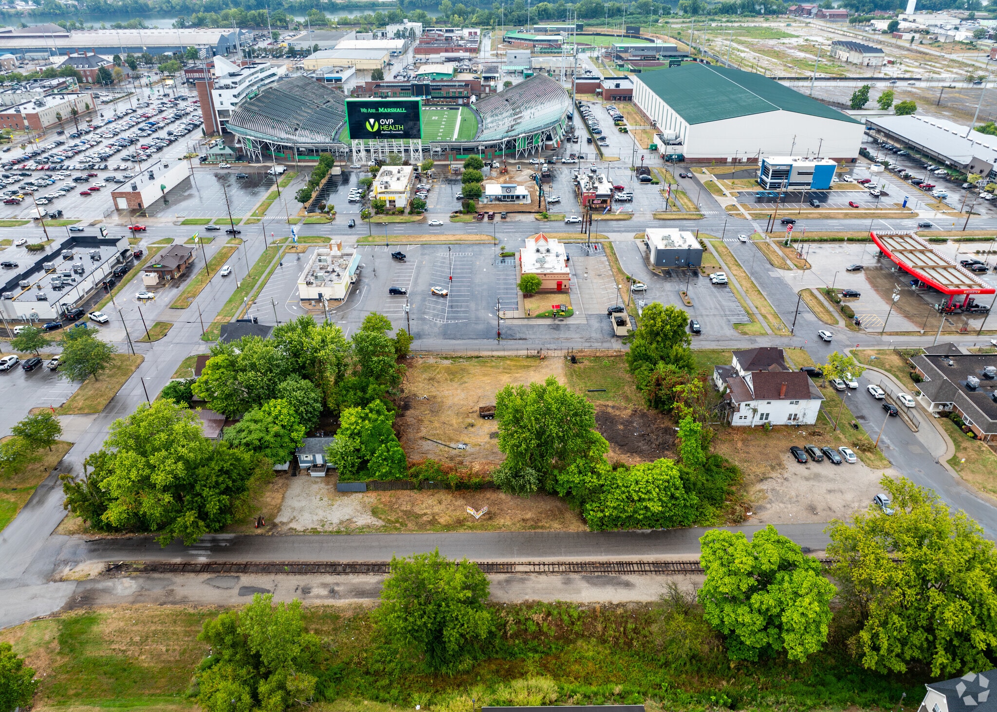 2151 5th Ave REAR, Huntington, WV à louer Photo du bâtiment- Image 1 de 12