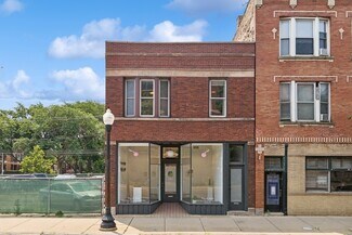 Plus de détails pour 3307 W Irving Park Rd, Chicago, IL - Multi-résidentiel à vendre