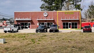 More details for 2212 Crockett Rd, Palestine, TX - Retail for Lease