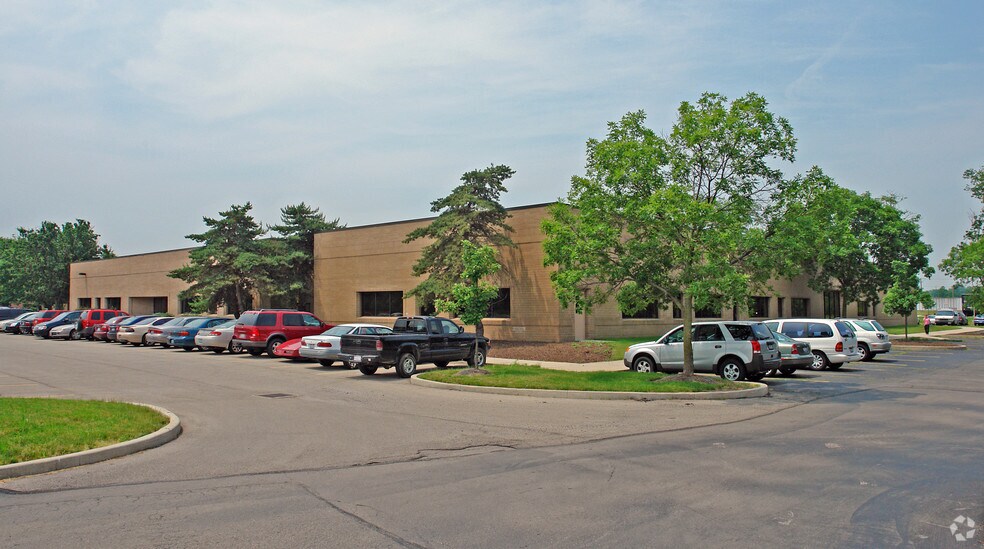 3385 Newmark Dr, Miamisburg, OH for lease - Building Photo - Image 3 of 13
