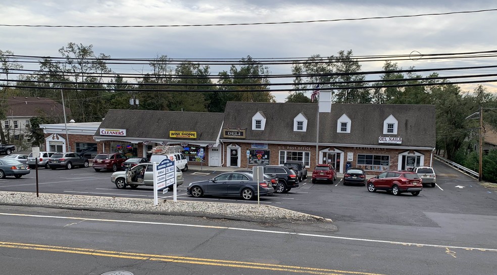 1990 Washington Valley Rd, Martinsville, NJ for lease - Building Photo - Image 1 of 5