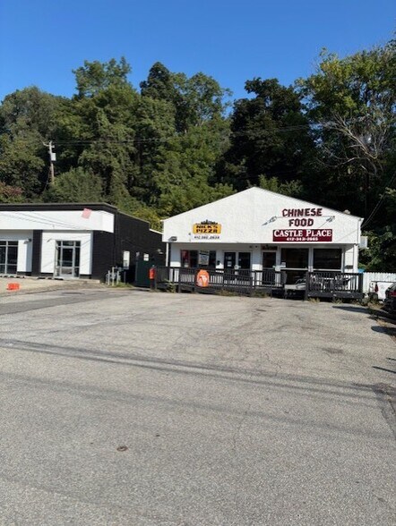 329 Mt Lebanon Blvd, Pittsburgh, PA à vendre - Photo du bâtiment - Image 3 de 7