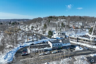 29-31 Winn St, Burlington, MA - Aerial  map view