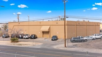More details for 11211 Pellicano Dr, El Paso, TX - Flex for Sale