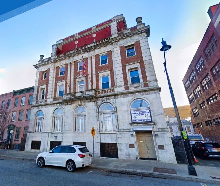 37-41 Fulton St, Newark, NJ for lease Building Photo- Image 1 of 5