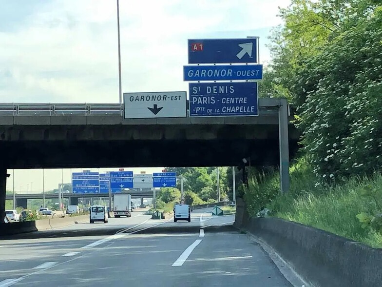 Garonor, Aulnay-sous-Bois for lease - Building Photo - Image 3 of 7