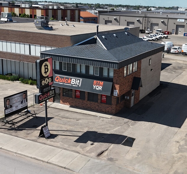 424 Victoria Av E, Regina, SK à vendre - Photo principale - Image 1 de 8