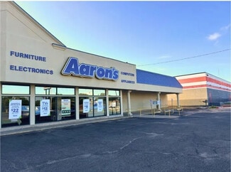 Plus de détails pour 3405 S Georgia St, Amarillo, TX - Bureau/Commerce de détail à louer