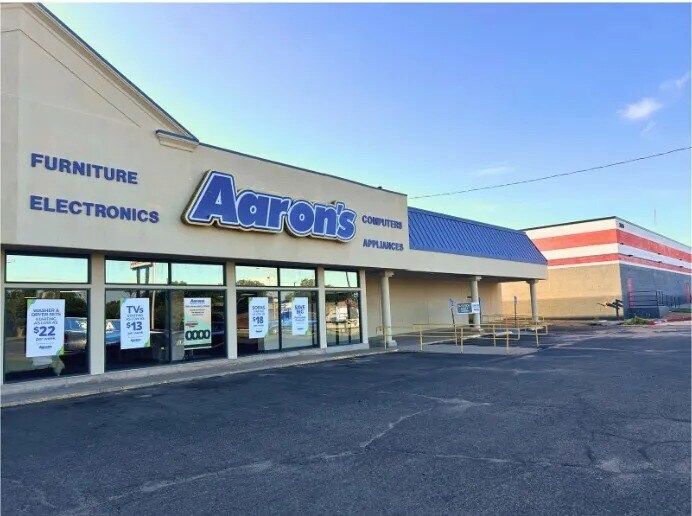 3405 S Georgia St, Amarillo, TX for lease Building Photo- Image 1 of 5