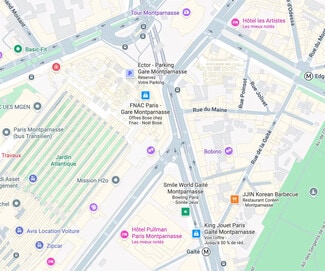 More details for 49 Rue De La Gaîté, Paris - Retail for Lease