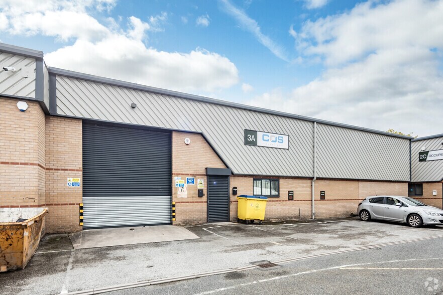 Hanson St, Manchester à louer - Photo du bâtiment - Image 3 de 3