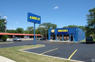 Plus de détails pour 1130 E Dundee Rd, Palatine, IL - Commerce de détail à louer