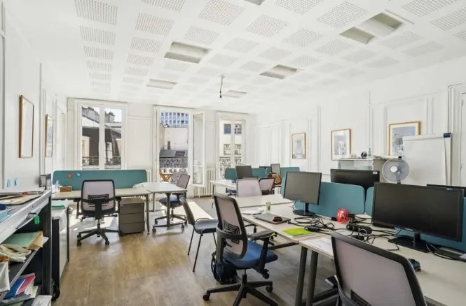 96 Rue De La Victoire, Paris for lease Interior Photo- Image 1 of 9