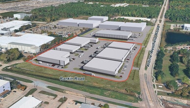 Rankin Rd & Aldine Westfield Rd, Houston, TX à vendre Photo intérieure- Image 1 de 1