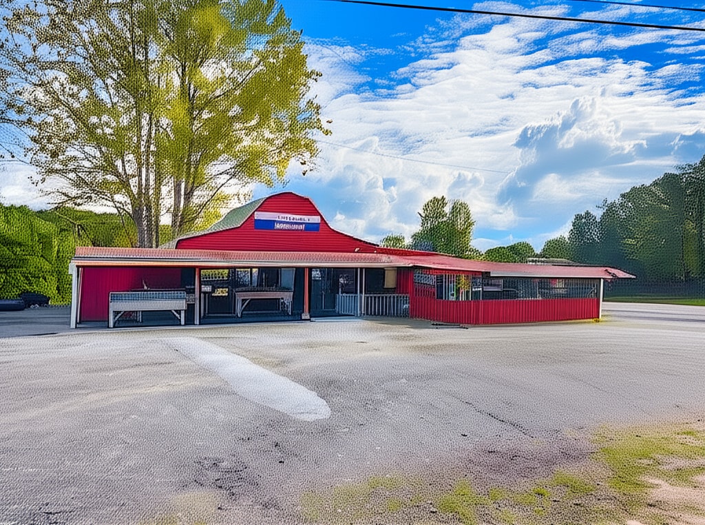 4690 Highway 52 East, Dahlonega, GA for sale Building Photo- Image 1 of 6