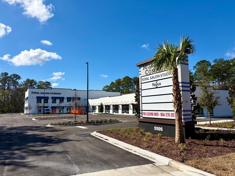 5505 State Road 16, Saint Augustine, FL à louer - Photo du bâtiment - Image 2 de 14