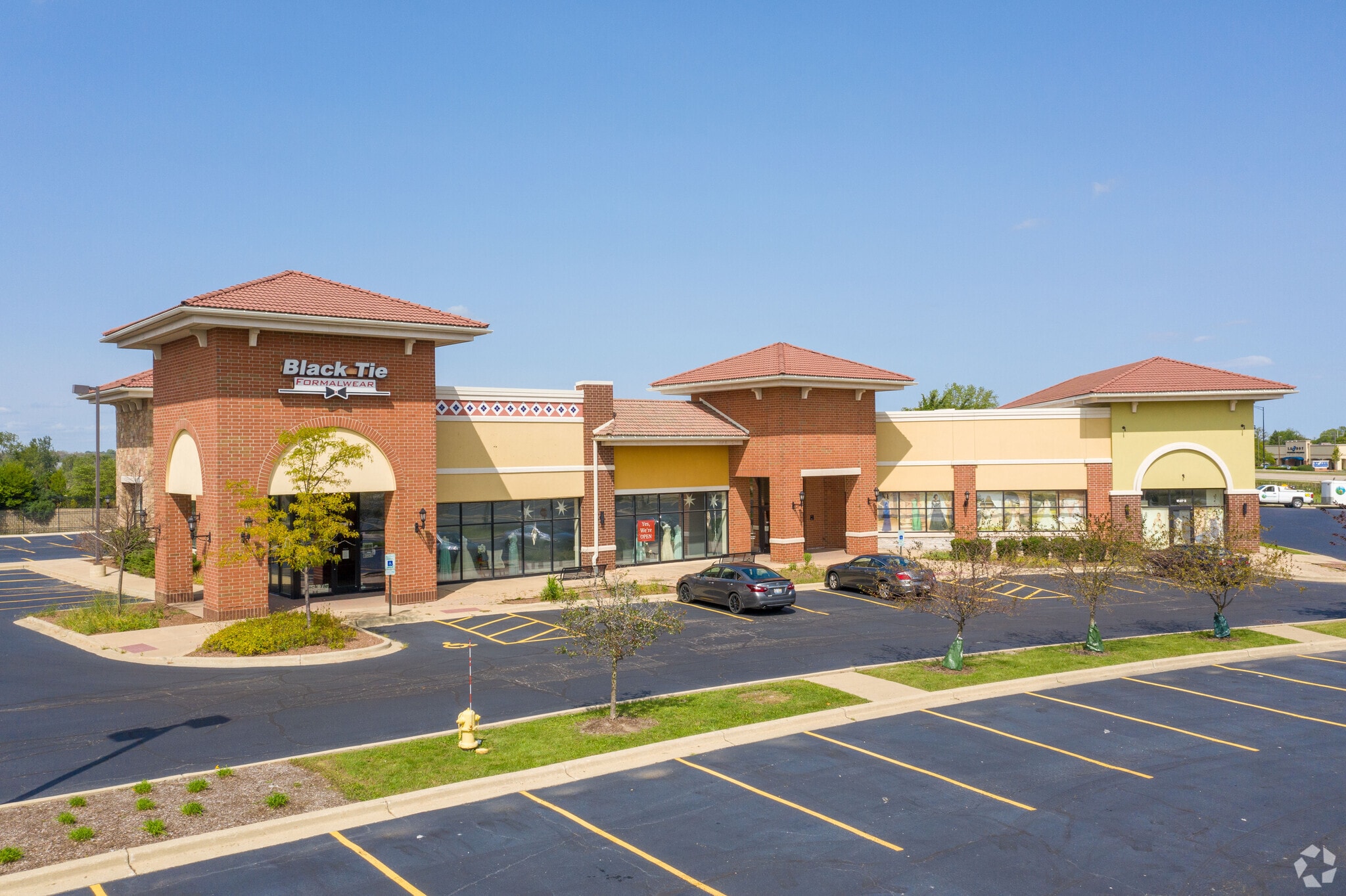 161st and LaGrange, Orland Park, IL for lease Primary Photo- Image 1 of 11