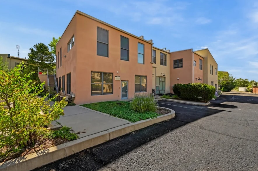 3600 Cerrillos Rd, Santa Fe, NM à vendre - Photo du bâtiment - Image 3 de 13