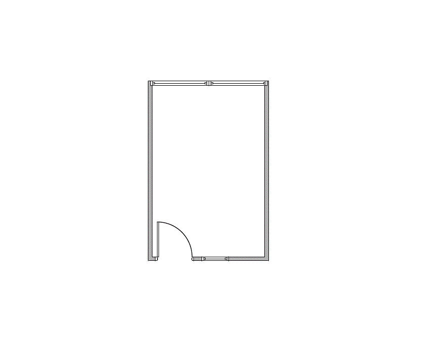 4425 W Airport Fwy, Irving, TX à louer Plan d  tage- Image 1 de 1