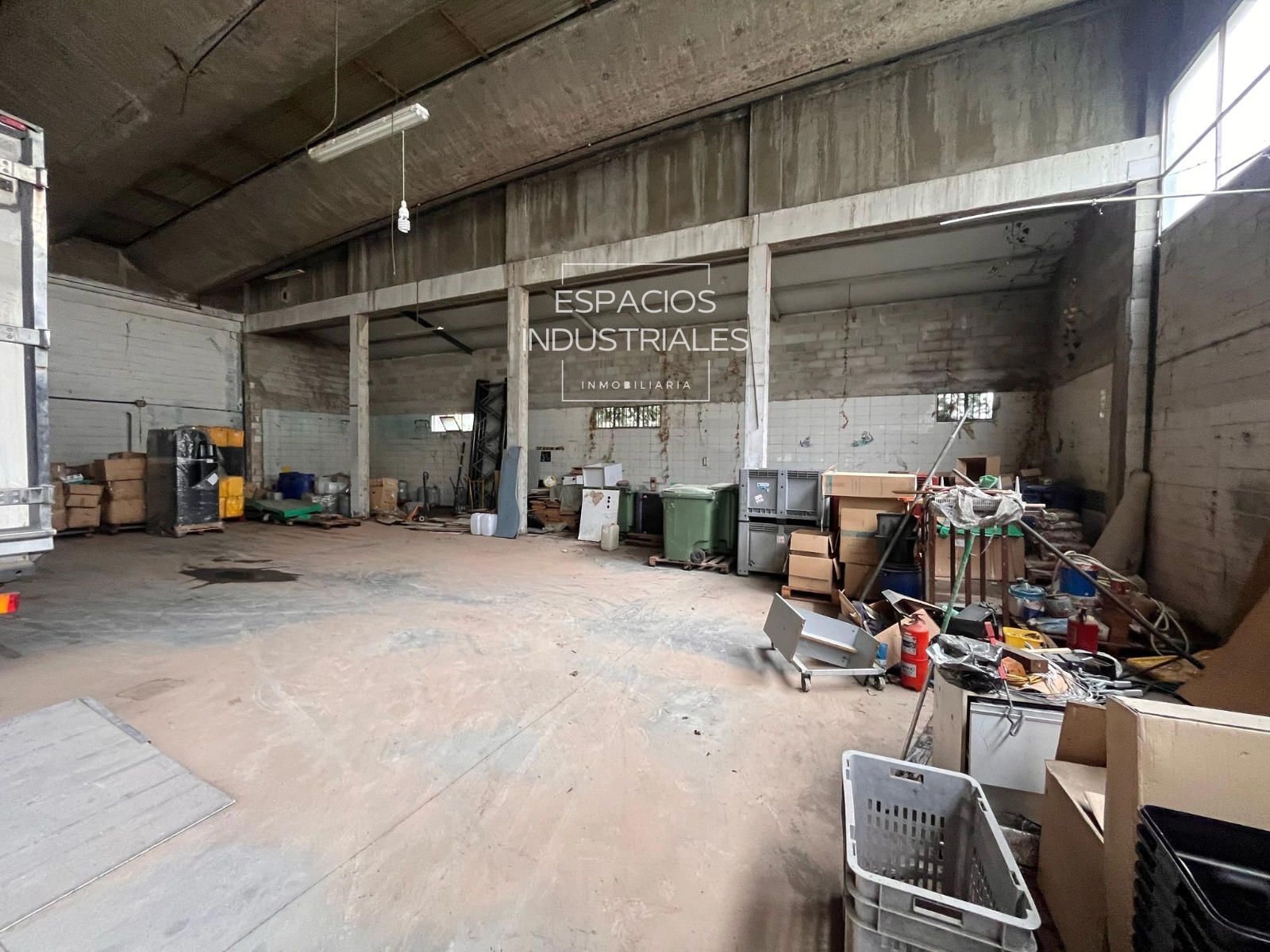 Industrial in Valdemoro, Madrid for sale Floor Plan- Image 1 of 9