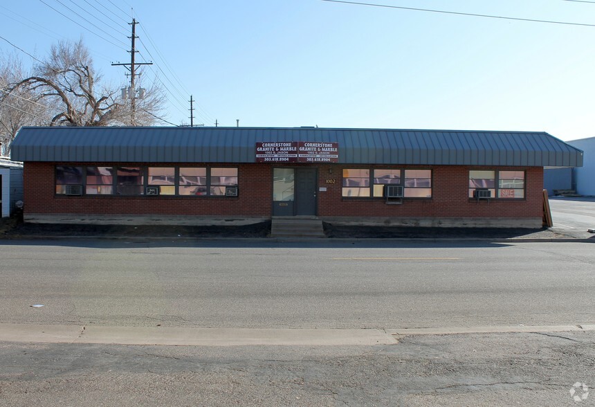 1002-1020 S Jason St, Denver, CO for sale - Primary Photo - Image 1 of 1