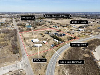 Plus de détails pour 12154 County Road 425, Anna, TX - Terrain à vendre
