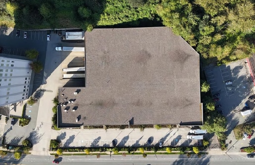 34079 Gladys Ave, Abbotsford, BC for sale - Aerial - Image 2 of 6