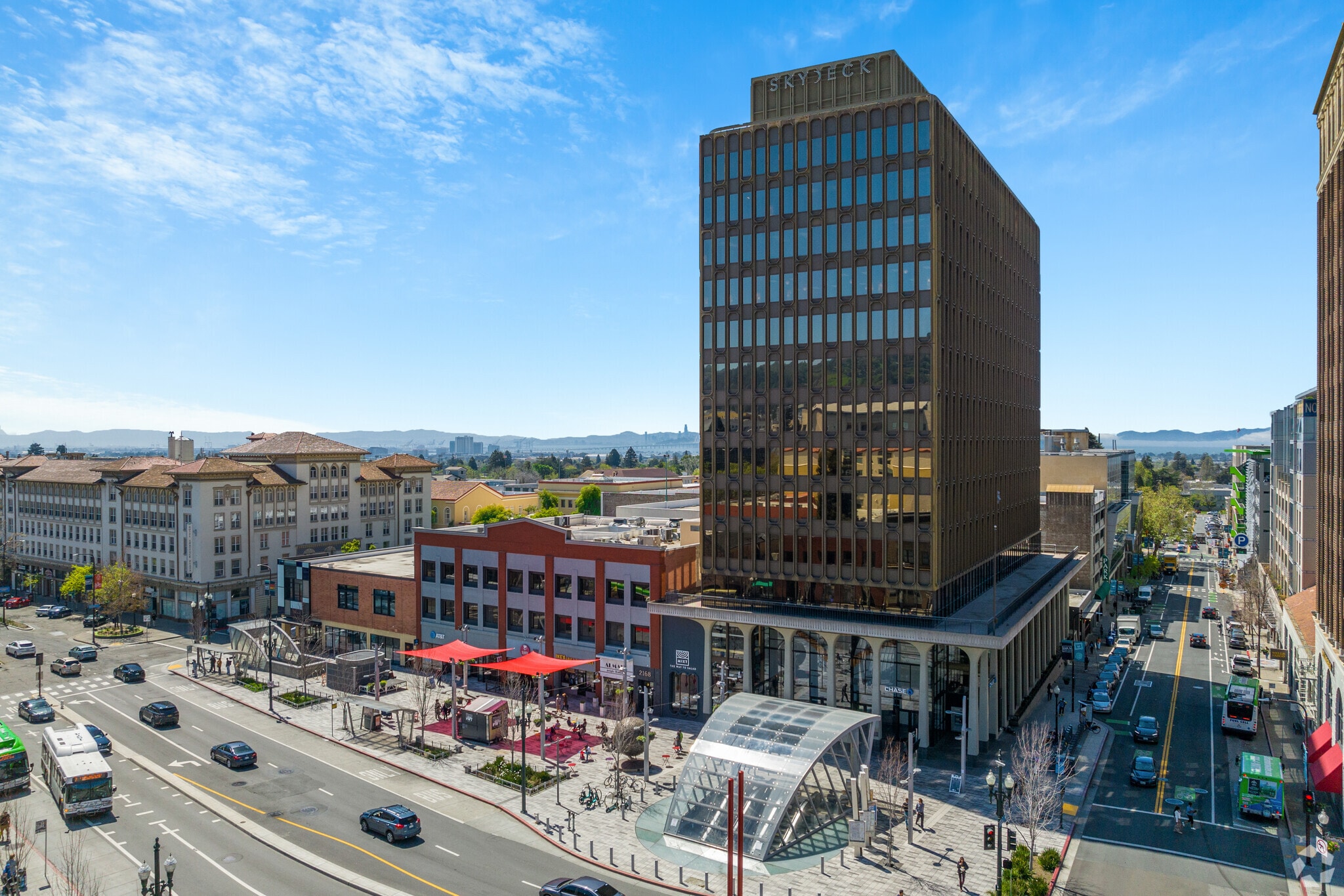 2168-2180 Shattuck Ave, Berkeley, CA for lease Building Photo- Image 1 of 23