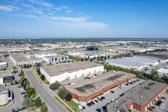 270 Pennsylvania Ave, Vaughan, ON - AERIAL  map view