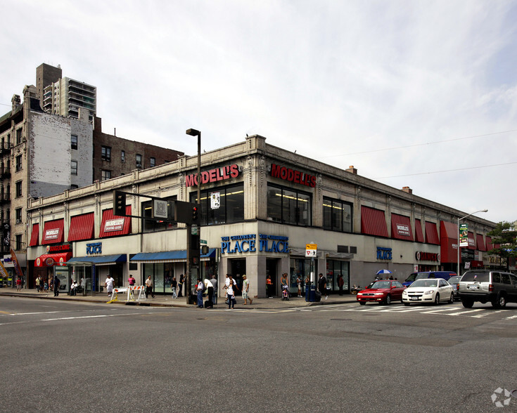 600 W 181st St, New York, NY for sale - Building Photo - Image 1 of 1