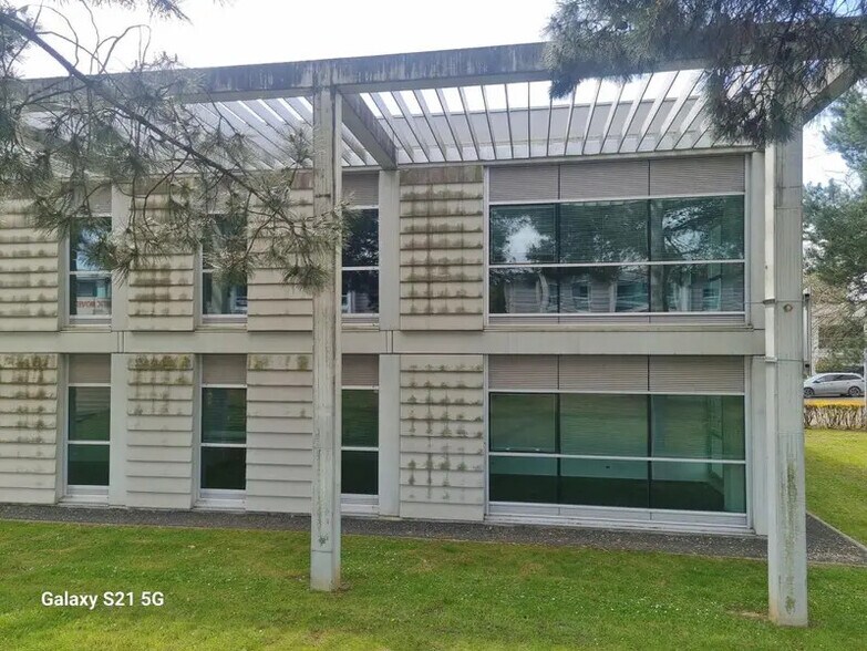 Bureau dans Nantes à vendre - Photo du bâtiment - Image 2 de 7