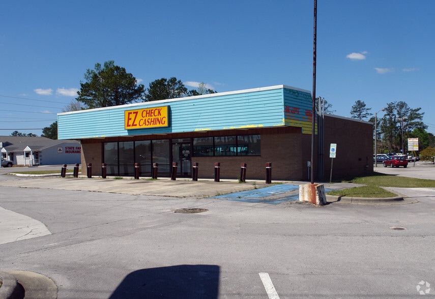 403 Western Blvd, Jacksonville, NC à louer - Photo du bâtiment - Image 2 de 4