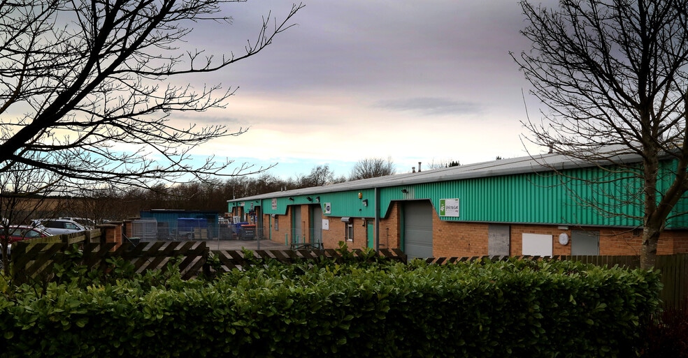 Dean And Chapter Industrial Estate, Ferryhill for lease - Building Photo - Image 3 of 11