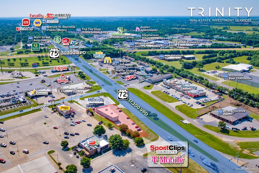 2510 W Main St, Durant, OK for sale - Building Photo - Image 3 of 7