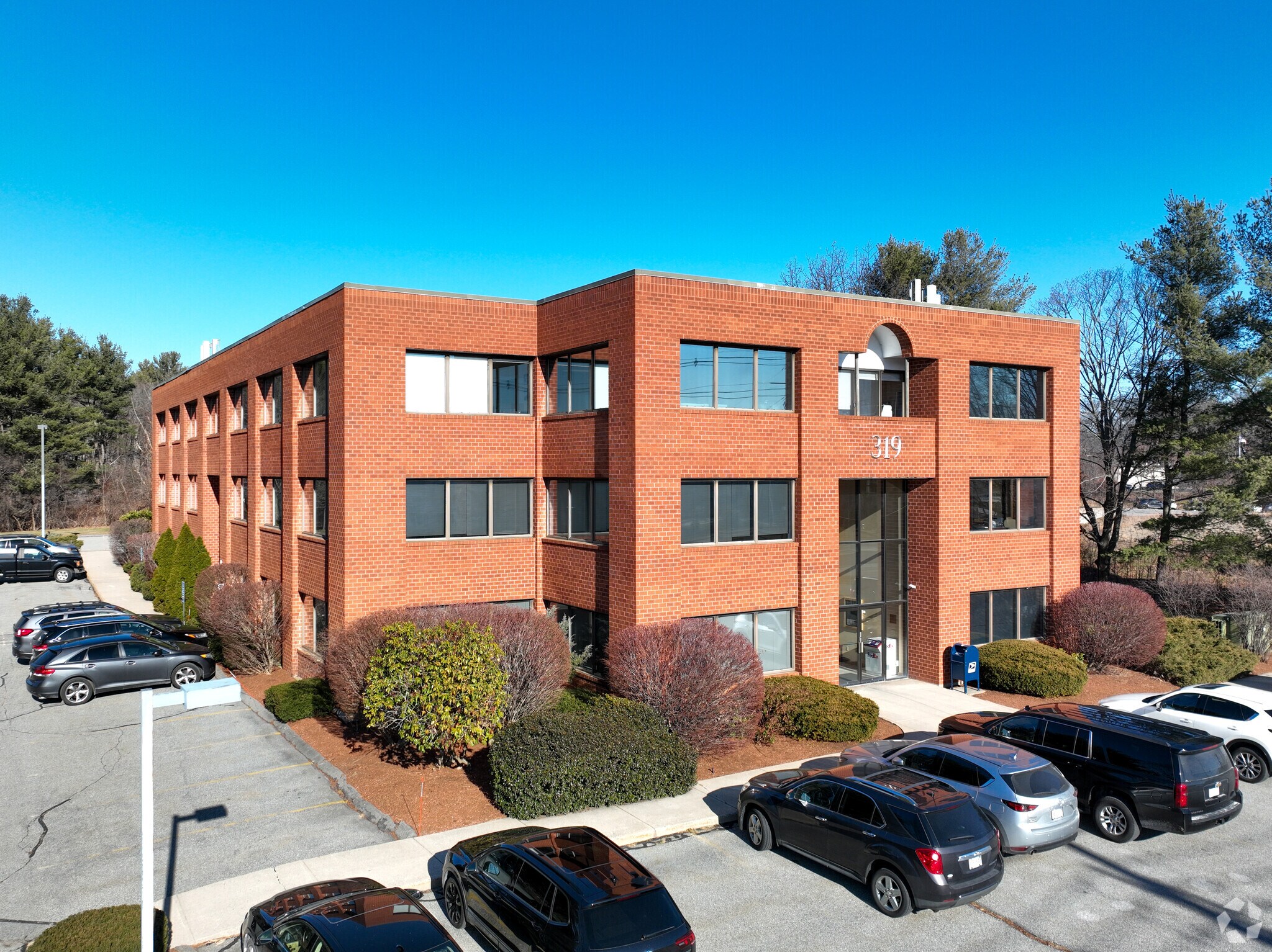 319 Littleton Rd, Westford, MA for lease Building Photo- Image 1 of 8