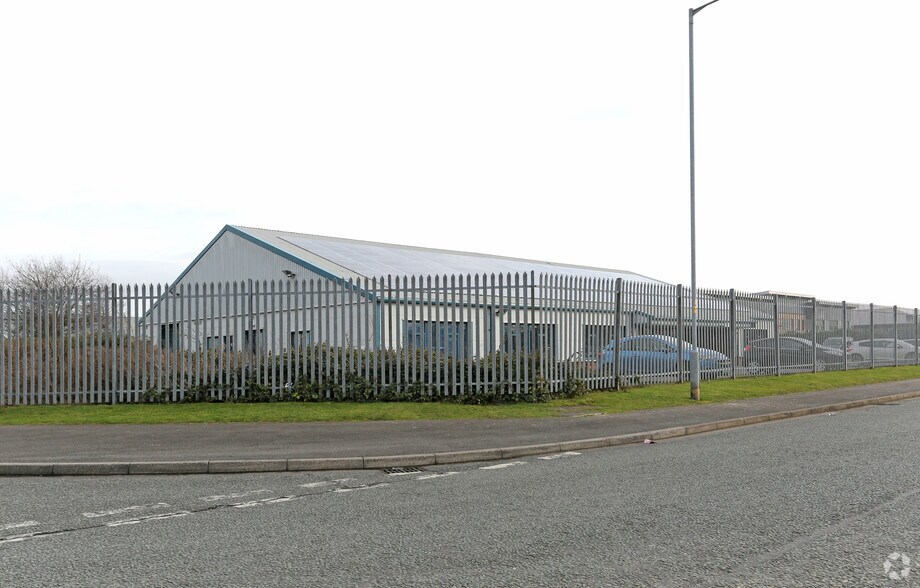 Lincoln Way, Louth à louer - Photo du bâtiment - Image 3 de 3