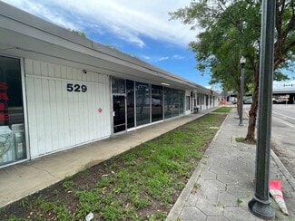 Plus de détails pour 529-531 McDuff Ave S, Jacksonville, FL - Commerce de détail à louer