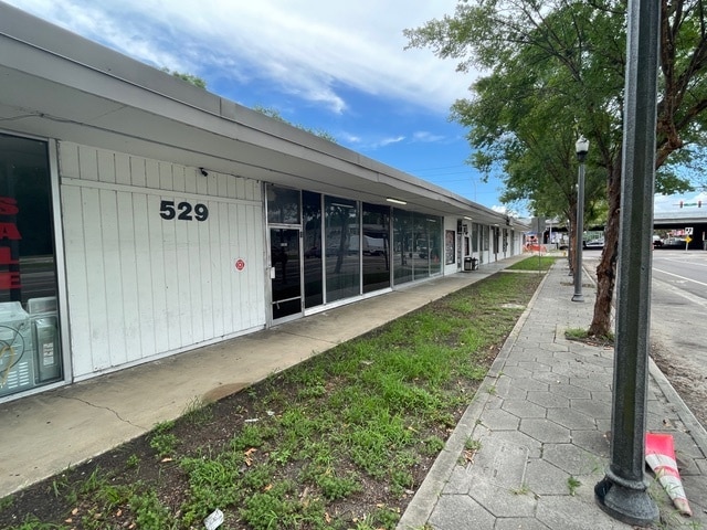 529-531 McDuff Ave S, Jacksonville, FL à louer Photo du bâtiment- Image 1 de 6