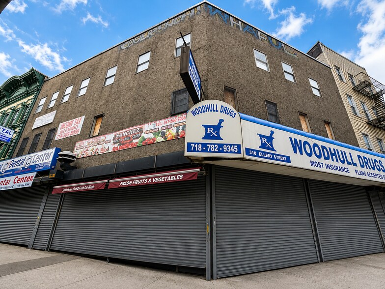 820 Broadway, Brooklyn, NY à vendre - Photo principale - Image 1 de 2