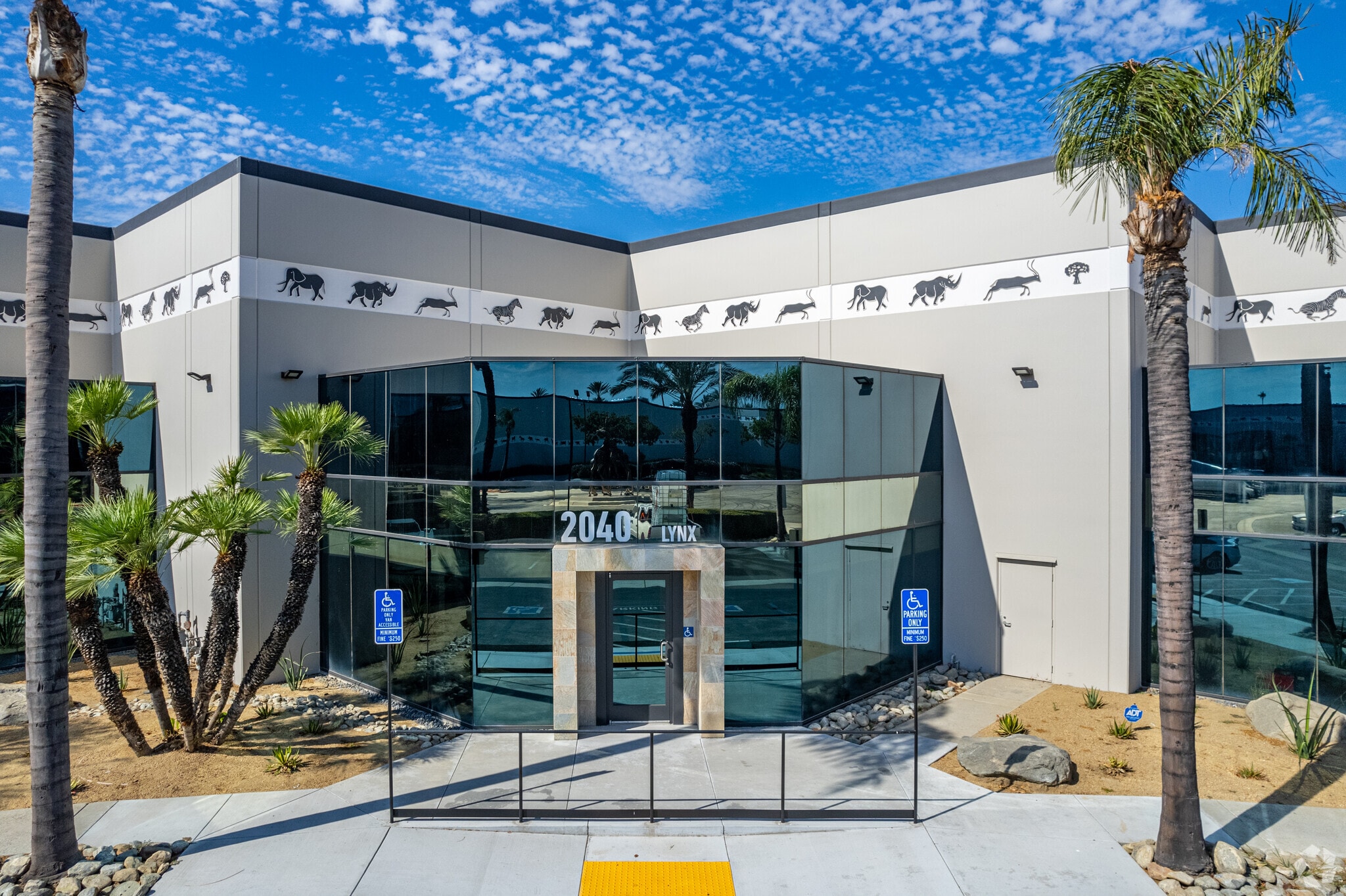 2037-2077 S Vineyard Ave, Ontario, CA for lease Building Photo- Image 1 of 35