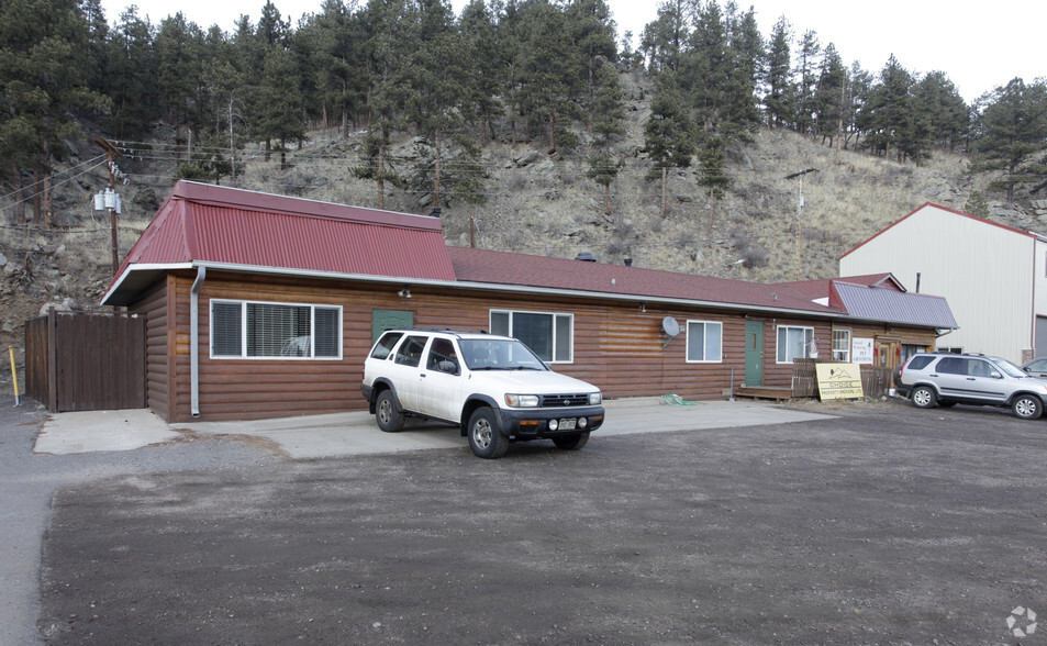 59913 S Highway 285, Bailey, CO for sale - Primary Photo - Image 1 of 1