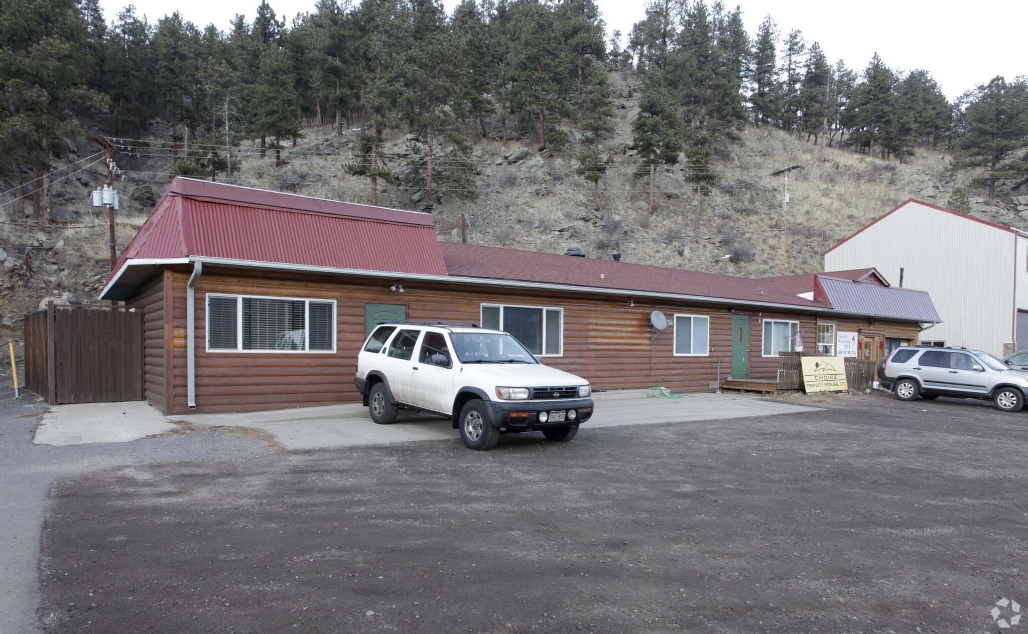 59913 S Highway 285, Bailey, CO for sale Primary Photo- Image 1 of 1